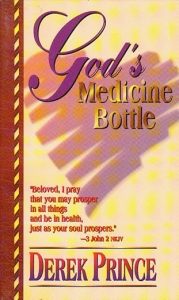 God's Medicine Bottle
