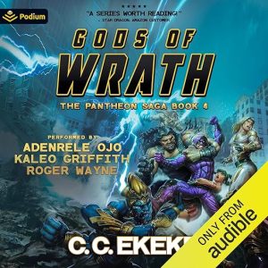 Gods of Wrath
