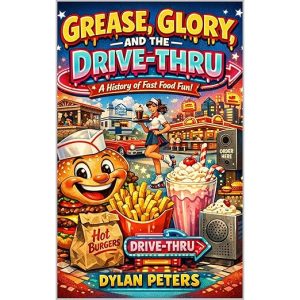 Grease, Glory, and the Drive-Thru: The Wild History of Fast Food