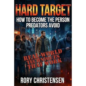 Hard Target: How To Become The Person Predators Avoid