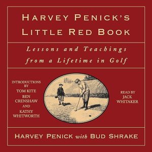 Harvey Penick's Little Red Book