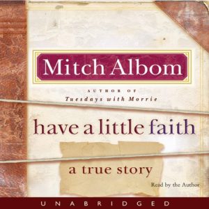 Have a Little Faith