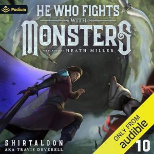 He Who Fights with Monsters 10