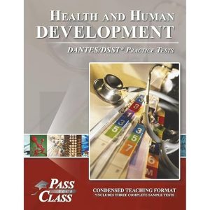 Health and Human Development DANTES/DSST Practice Tests