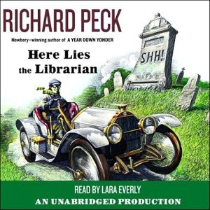 Here Lies the Librarian