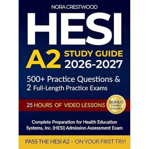 HESI A2 Study Guide