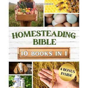 HOMESTEADING BIBLE