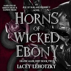 Horns of Wicked Ebony