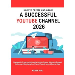 How to Create and Grow a Successful YouTube Channel 2026