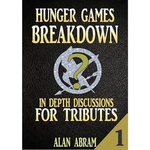 HUNGER GAMES BREAKDOWN PART 1