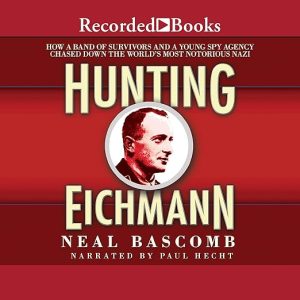 Hunting Eichmann