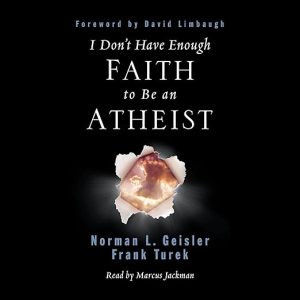 I Don’t Have Enough Faith to Be an Atheist