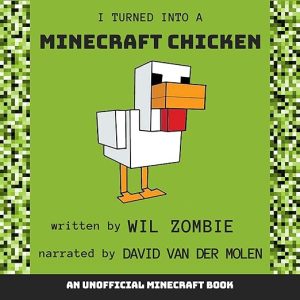 I Turned into a Minecraft Chicken