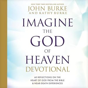 Imagine the God of Heaven