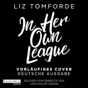 In Her Own League