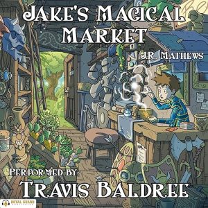 Jake's Magical Market