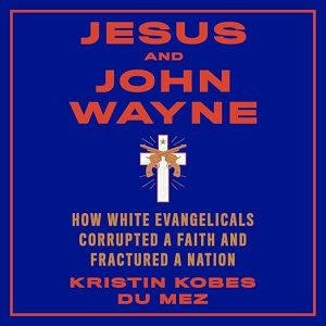 Jesus and John Wayne