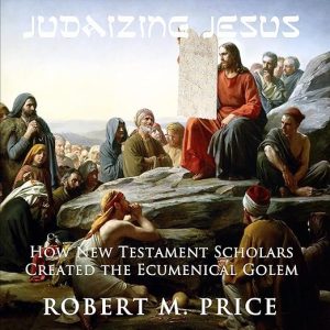 Judaizing Jesus