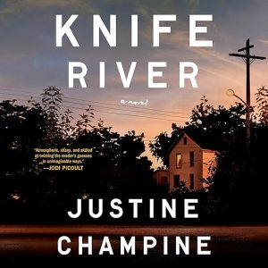 Knife River