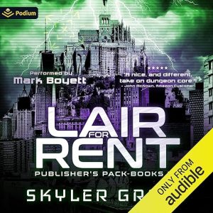 Lair for Rent: Publisher’s Pack