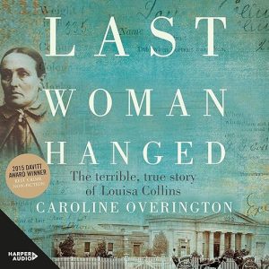 Last Woman Hanged