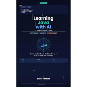 Learning Java with AI : A Complete Beginner's Guide