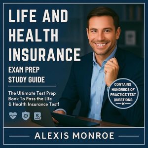 Life and Health Insurance Exam Prep Study Guide