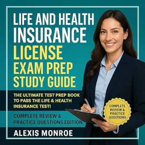 Life and Health Insurance License Exam Prep Study Guide