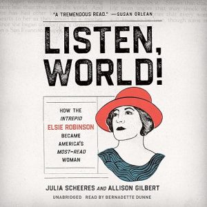 Listen, World!