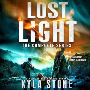 Lost Light: The Complete Survival Thriller Series Box Set
