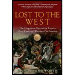 Lost to the West