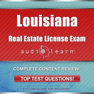 Louisiana Real Estate License Exam