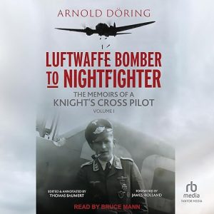 Luftwaffe Bomber to Nightfighter: Volume I