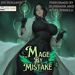 Mage by Mistake 4