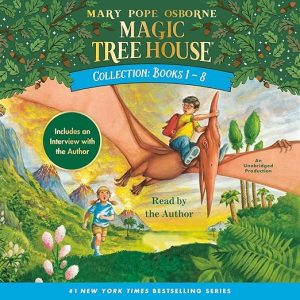 Magic Tree House Collection: Books 25-32
