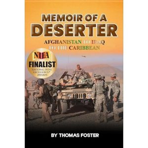 MEMOIR OF A DESERTER