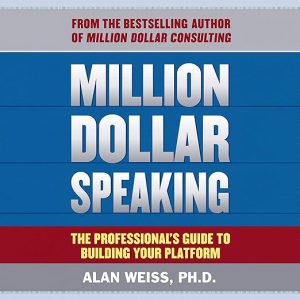 Million Dollar Speaking