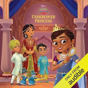Mira, Royal Detective: Undercover Princess