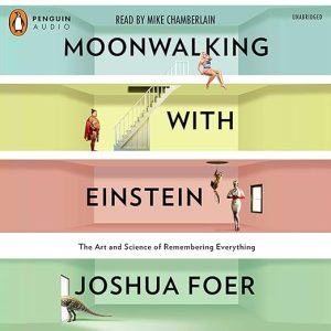 Moonwalking with Einstein