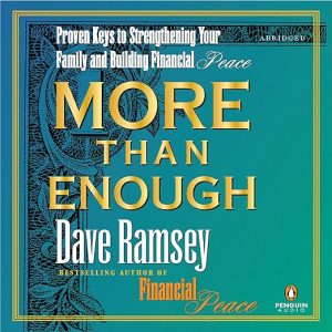 More than Enough