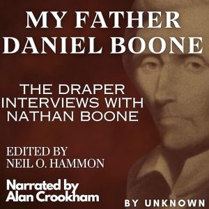 My Father, Daniel Boone