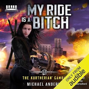 My Ride Is a Bitch