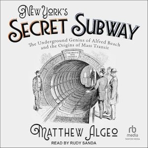 New York’s Secret Subway