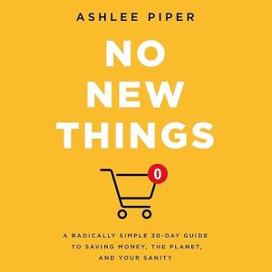 No New Things