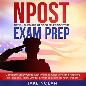 NPOST National Police Officer Selection Test Exam Prep