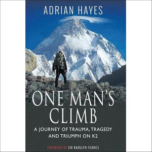 One Man’s Climb
