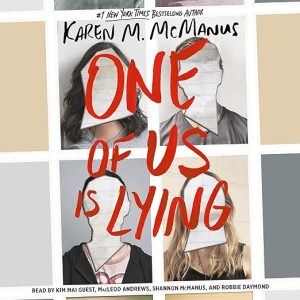 One of Us Is Lying (TV Series Tie-In Edition)