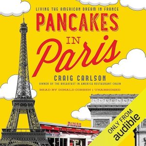 Pancakes in Paris