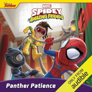Panther Patience
