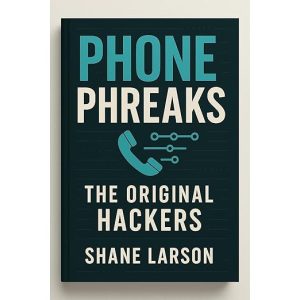Phone Phreaks: The Original Hackers